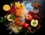 FRUIT POWDER - GRANULATE - FLAKES - DRUM DRIED